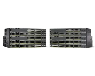 Cisco-WS-C2960XR-24PD-I