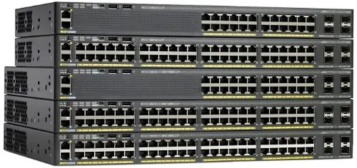 Cisco-WS-C2960XR-24PS-I