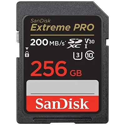 Western Digital-SDSDXXD-256G-ANCIN