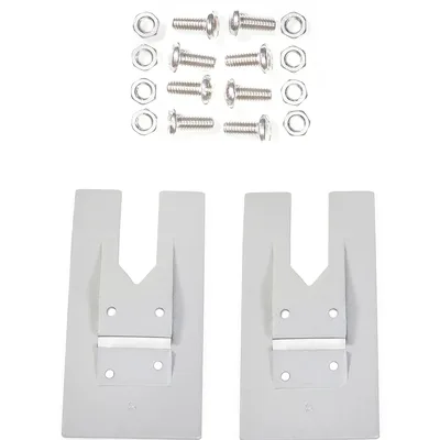 Fortress Marine Anchors-FX-16 MUDPALMSET