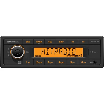 Continental Manufacturing Company-TR7411U-ORK