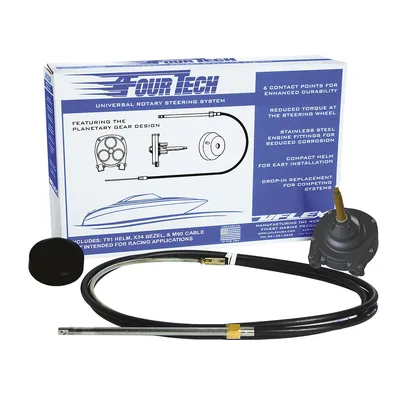 Uflex USA-FOURTECHBLK13