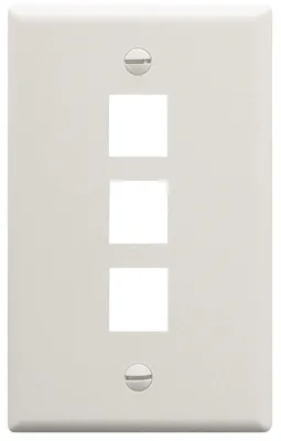 Wavenet-WAV-FACE-3-WH-25PK