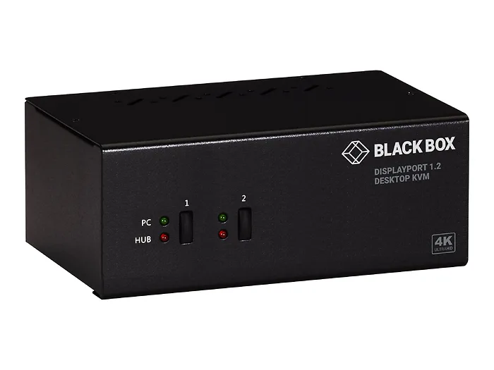 BLACK BOX CORPORATION-KV6222DP