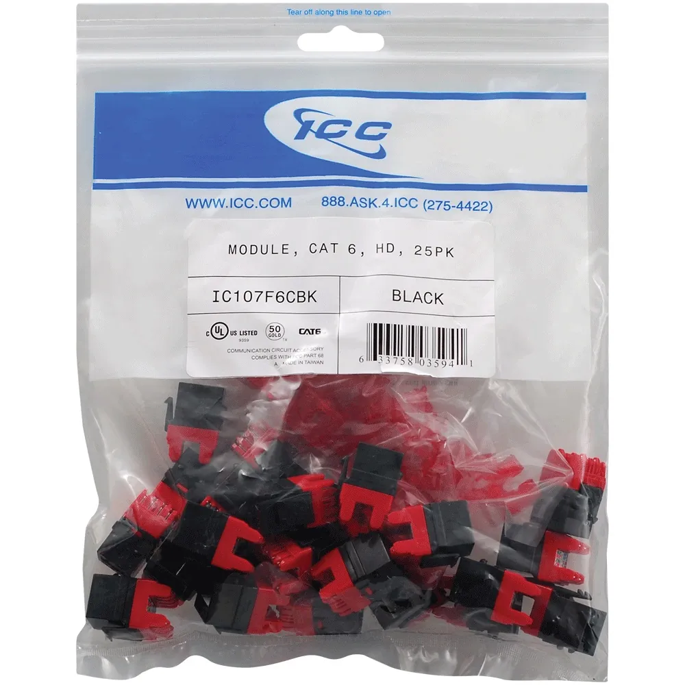 Cablesys-ICC-IC107F6CBK