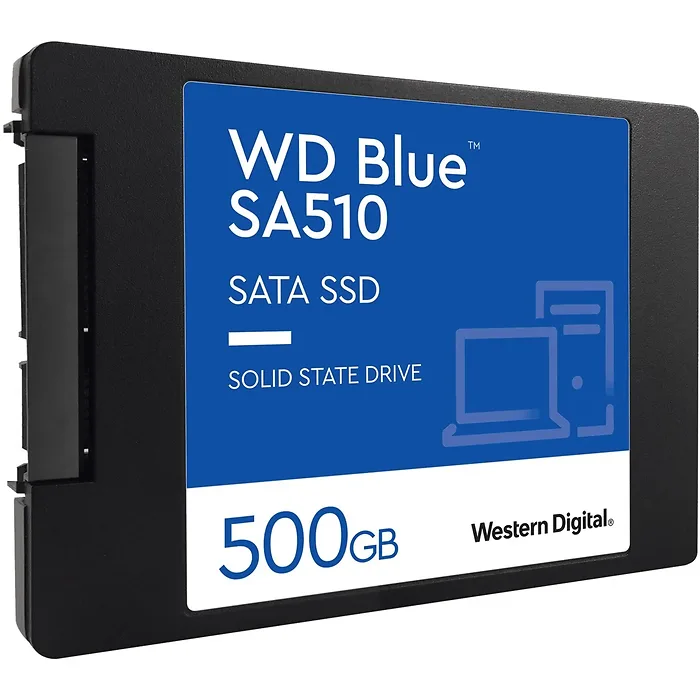Western Digital-WDS500G3B0A