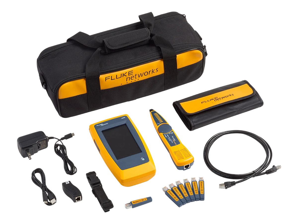 Fluke Networks-LIQ-KIT