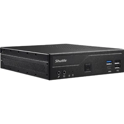 Shuttle Computers-DH610-I3-14100-Q36331
