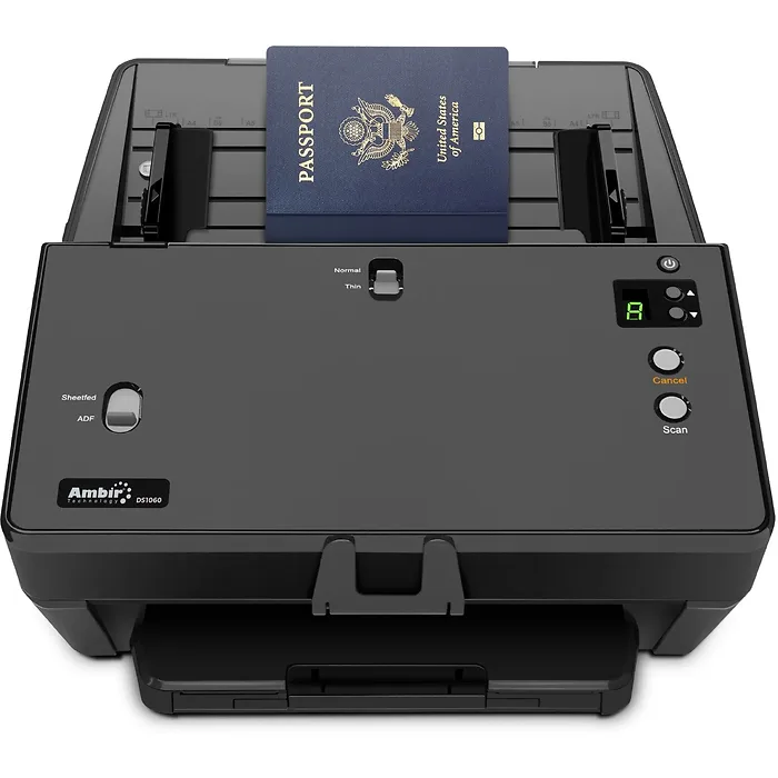 Ambir Technology-DS1060-AS