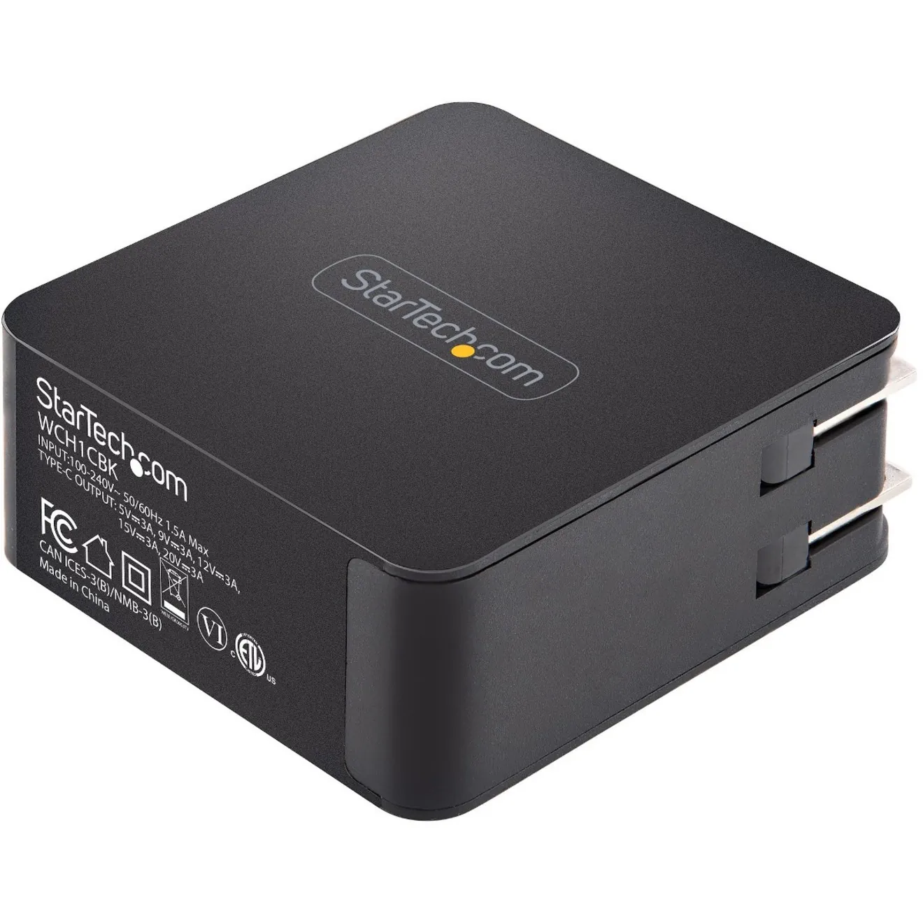 STARTECH-WCH1CBK