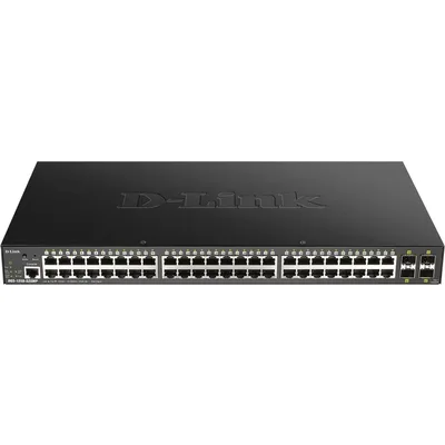 D-Link-DGS-1250-52XMP-6KV