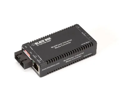 BLACK BOX CORPORATION-LIC025A-R4