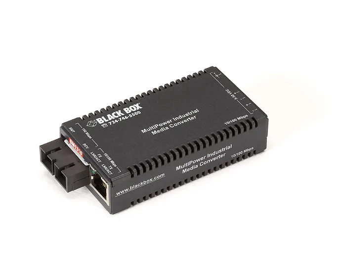 BLACK BOX CORPORATION-LIC025A-R4