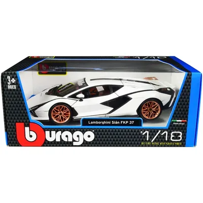 Bburago-11046WH
