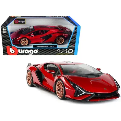 Bburago-11046r