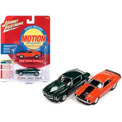Johnny Lightning-JLPK017-JLSP240A