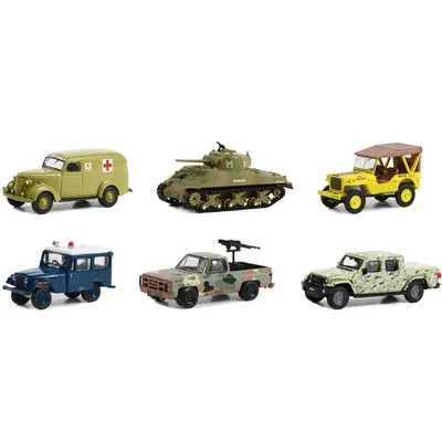 Greenlight-61030SET