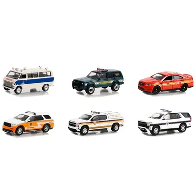 Greenlight-67040SET