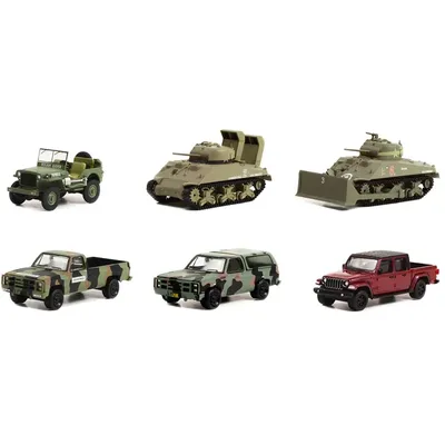 Greenlight-61020SET