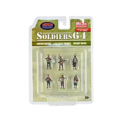 American Diorama-AD-76502MJ