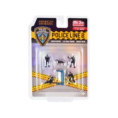 American Diorama-76497