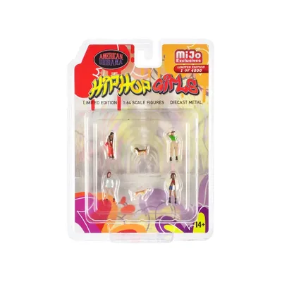American Diorama-AD-76505MJ