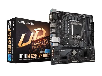 GIGABYTE-H610M S2H V2 DDR4
