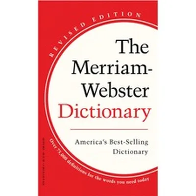 MerriamWebster Inc-MER 2952