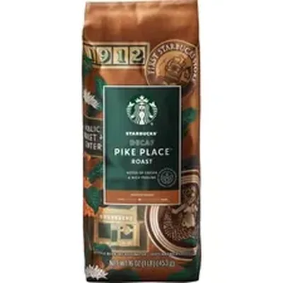 STARBUCKS COFFEE COMPANY-SBK 12540222