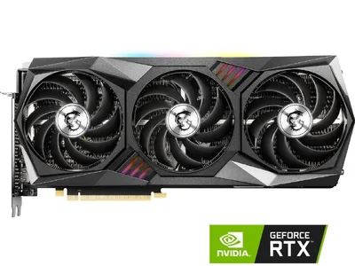 MSI-RTX 3080 GAMING Z TRIO 10G LHR