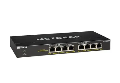 NETGEAR-GS308PP-100NAS