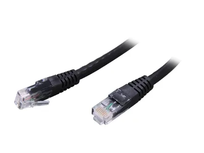 STARTECH-C6PATCH15BK