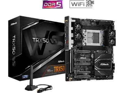 ASRock-TRX50 WS