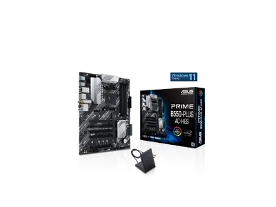 ASUS-PRIME B550-PLUS AC-HES