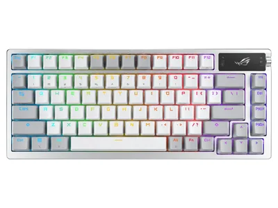 ASUS-M701 AZOTH/NXSW/CA/PBT/WH