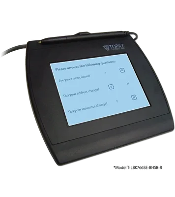 TOPAZ SYSTEMS-T-LBK766SE-BHSB-R