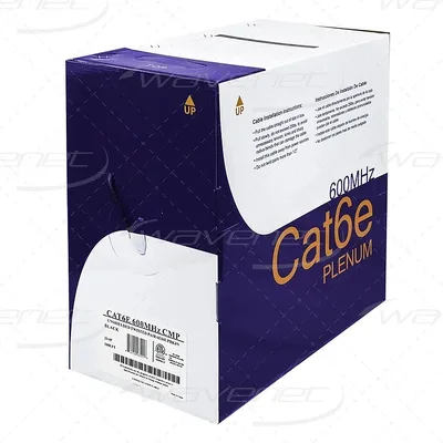Wavenet-WAV-CAT6E-PLEN-PB-BL