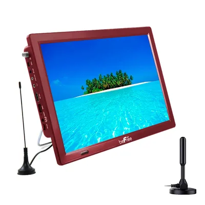 BeFree-BFS-TV14-RED-DUALAMP-RB