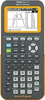 Texas Instruments-84CEPY/TPK/2L1