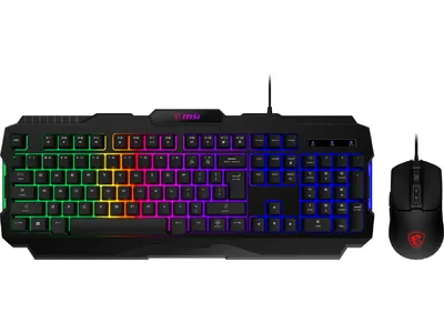 MSI-FORGEGK100C