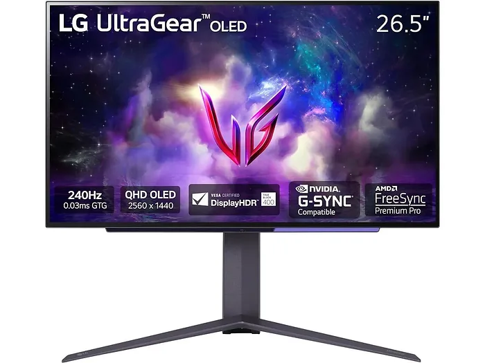 LG Electronics-27GS95QE-B