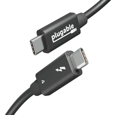 Plugable Technologies-TBT4-240W-1M