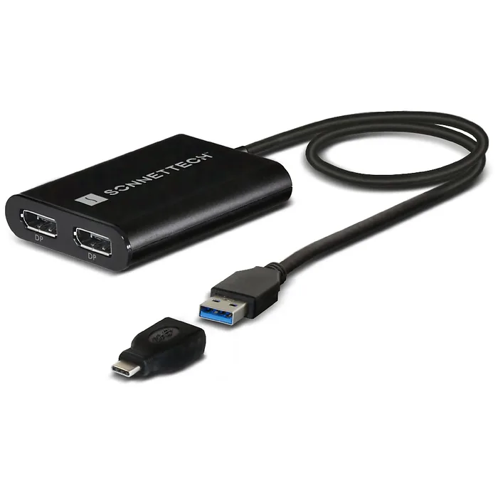 SONNET TECHNOLOGIES-USB3-DDP4K