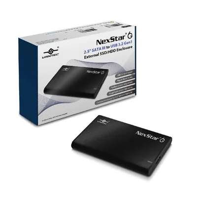 VANTEC-NST-268S3-BK
