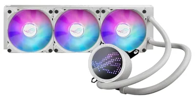 ASUS-ROG RYUO III 360 ARGB WHT