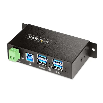 STARTECH-5G4AINDRM-USB-A-HUB