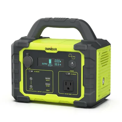 OMNIBAR-PYS-PEI-U00300 YELLOW GREEN