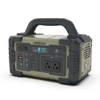 OMNIBAR-PYS-PEI-U00600 OLIVE GREEN