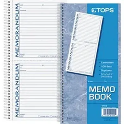 TOPS BUSINESS FORMS-CW20404