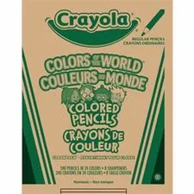 CRAYOLA-CYO 687505